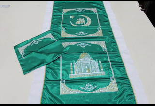 На фото - Мусульманский похоронный набор №1 от ритуальной службы ГорСпецРитуал в Орле