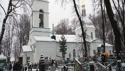 Кладбища г. Орла Кладбища г. Орла - фото